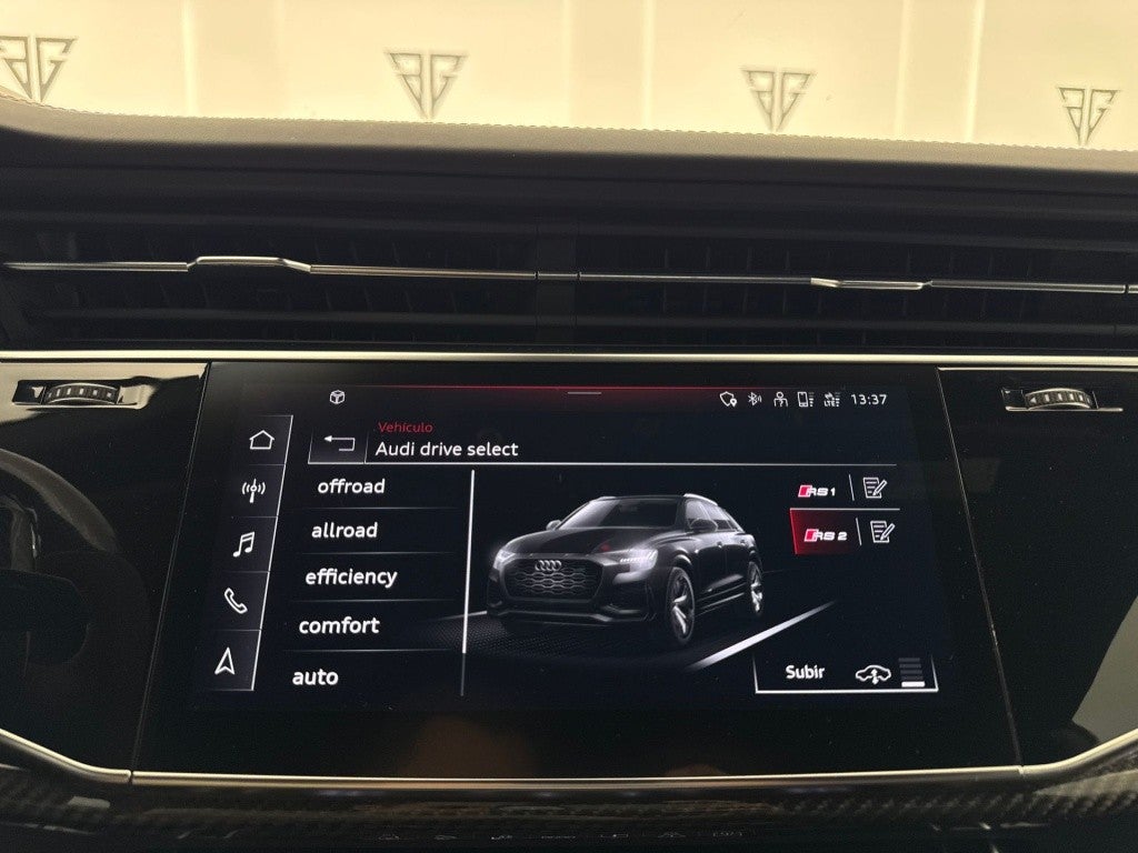 Audi Q8 RS TFSI quattro tiptronic ABT Power S