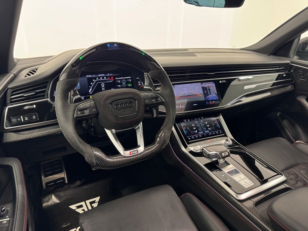 Audi Q8 RS TFSI quattro tiptronic ABT Power S