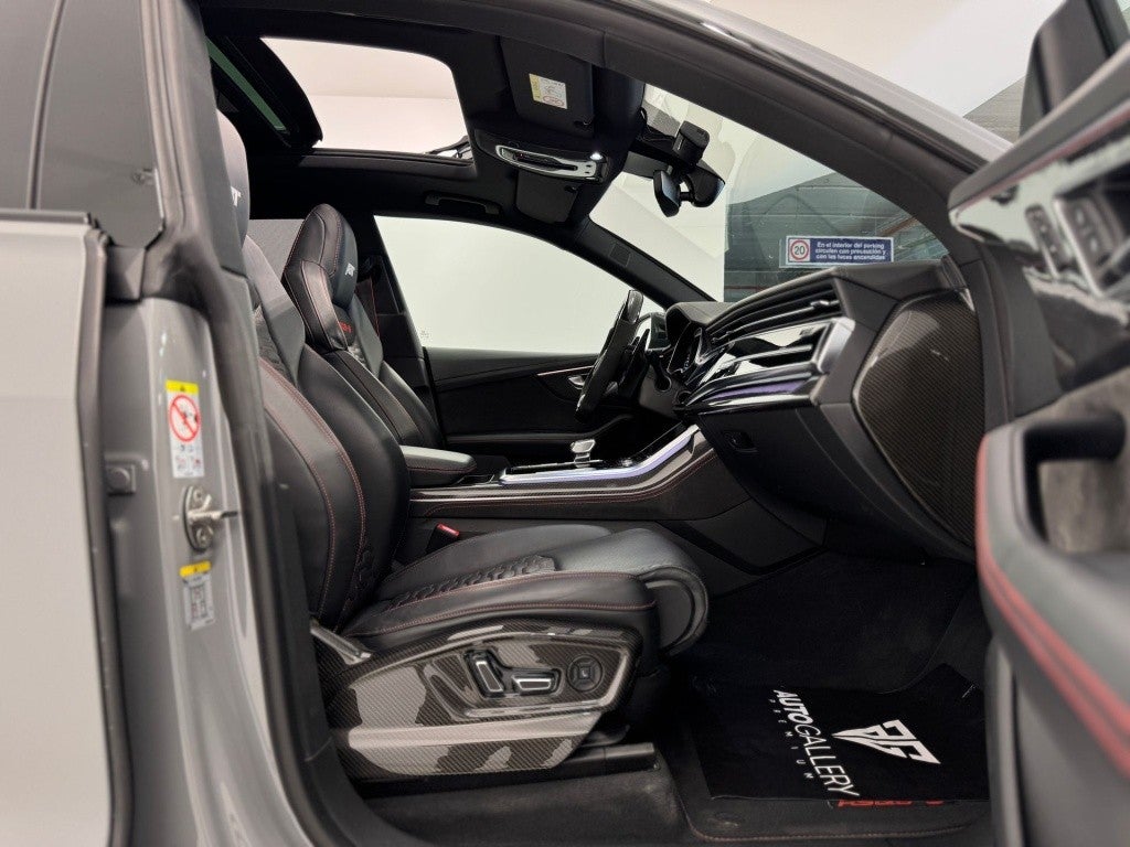 Audi Q8 RS TFSI quattro tiptronic ABT Power S