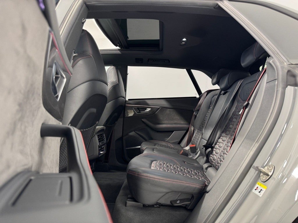 Audi Q8 RS TFSI quattro tiptronic ABT Power S