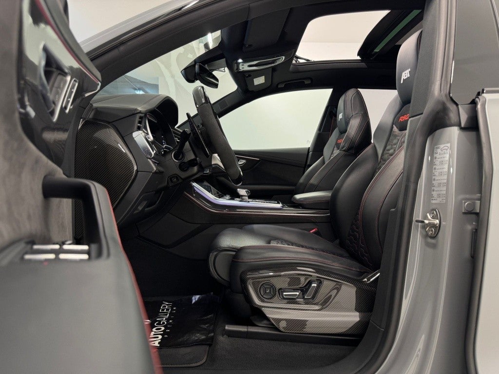 Audi Q8 RS TFSI quattro tiptronic ABT Power S