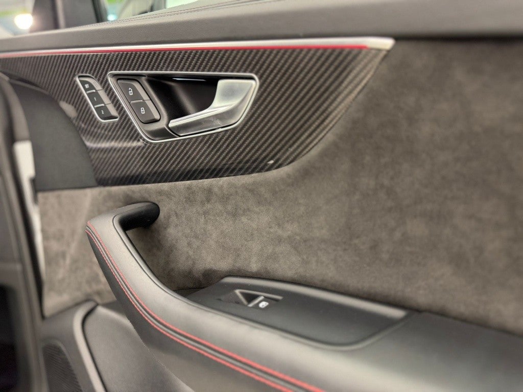 Audi Q8 RS TFSI quattro tiptronic ABT Power S