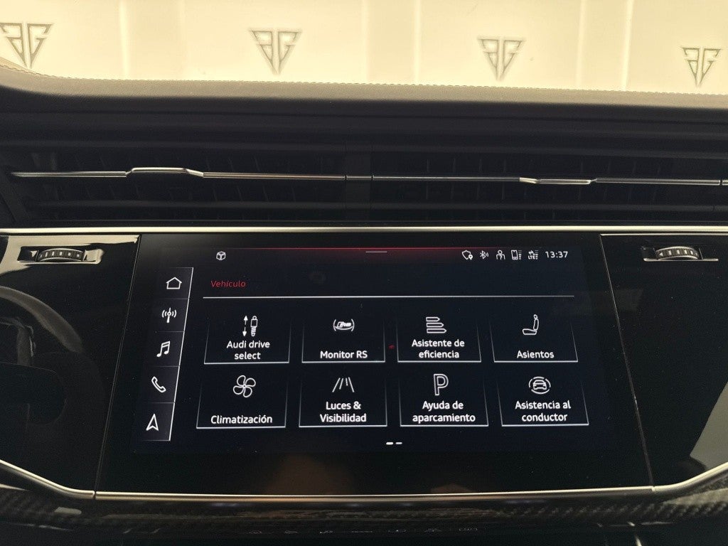 Audi Q8 RS TFSI quattro tiptronic ABT Power S