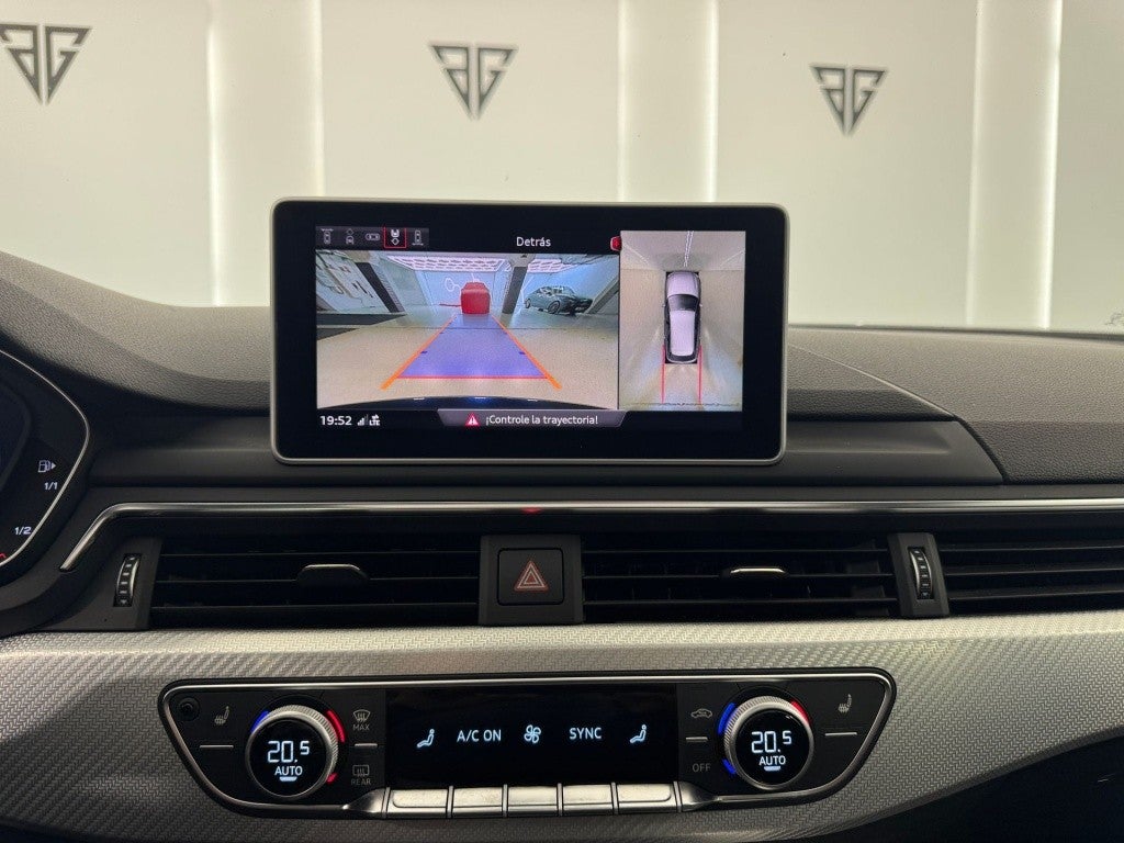 Audi A4 RS4 Avant 2.9 TFSI quattro tiptronic