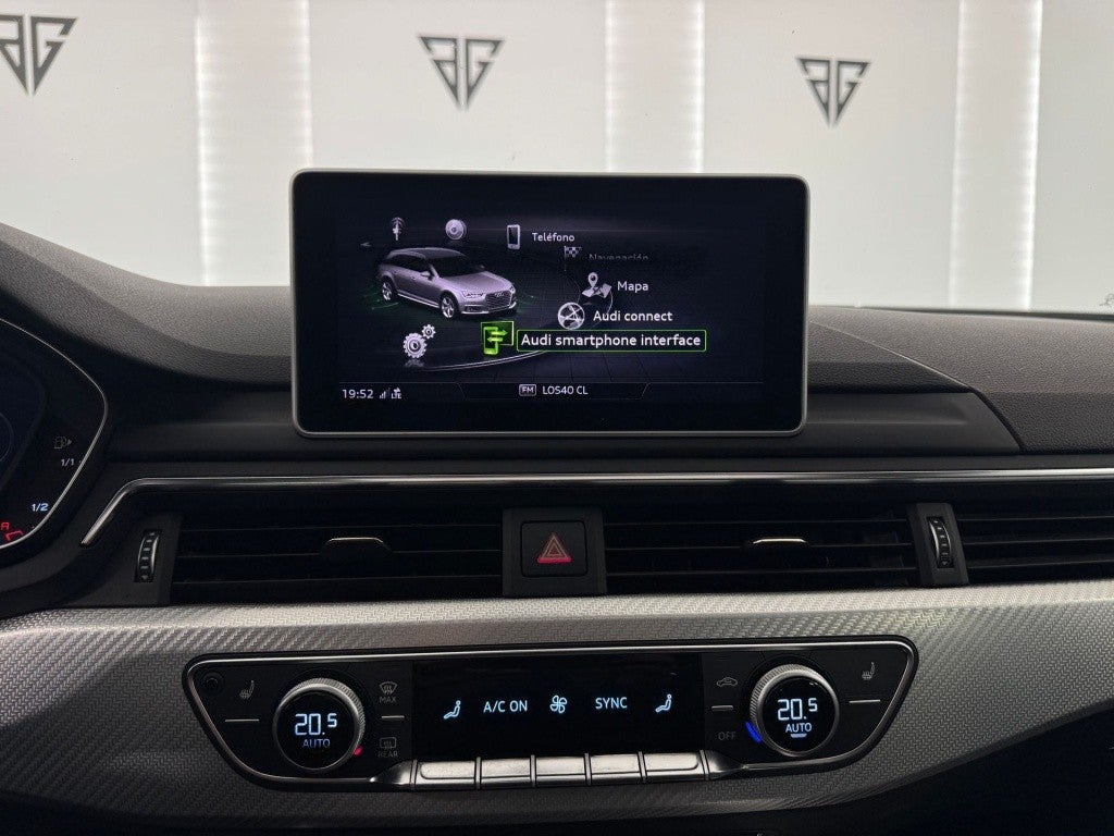 Audi A4 RS4 Avant 2.9 TFSI quattro tiptronic