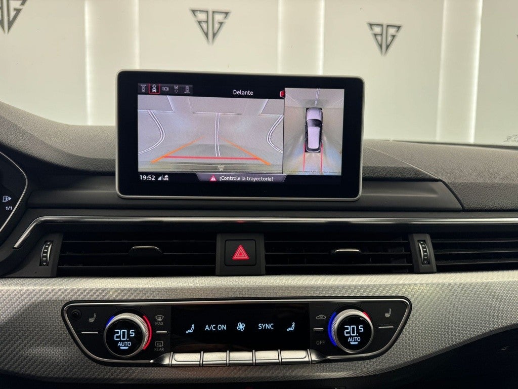 Audi A4 RS4 Avant 2.9 TFSI quattro tiptronic