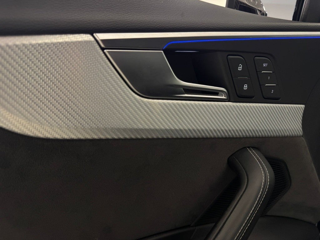 Audi A4 RS4 Avant 2.9 TFSI quattro tiptronic