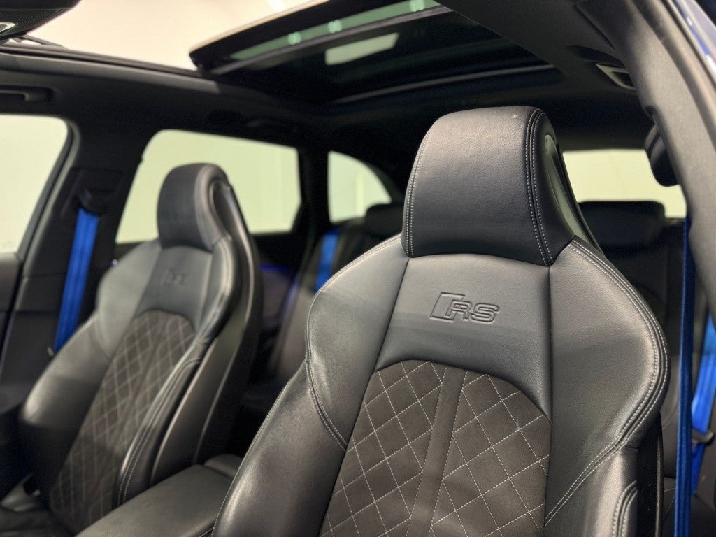 Audi A4 RS4 Avant 2.9 TFSI quattro tiptronic