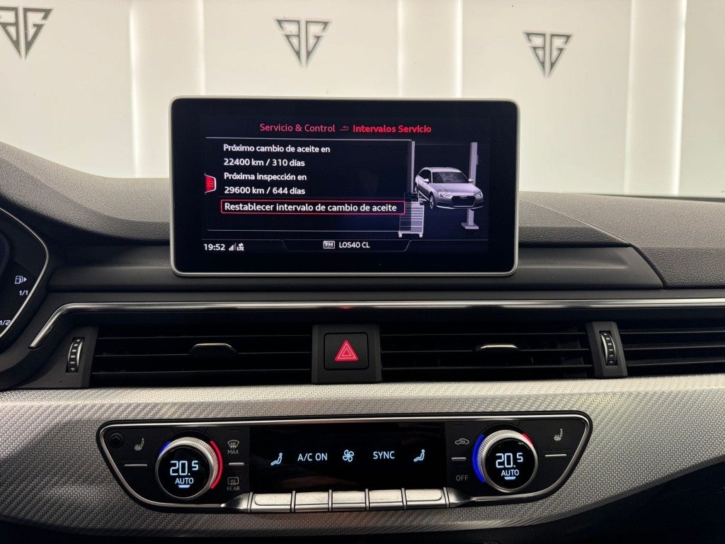 Audi A4 RS4 Avant 2.9 TFSI quattro tiptronic