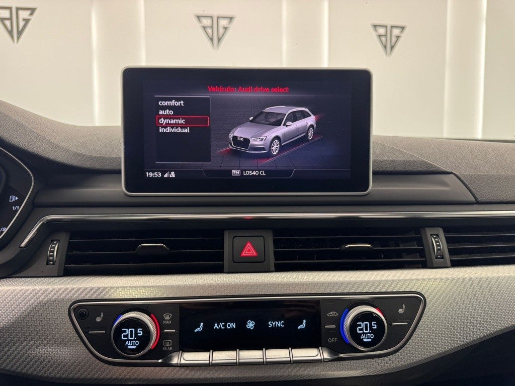 Audi A4 RS4 Avant 2.9 TFSI quattro tiptronic