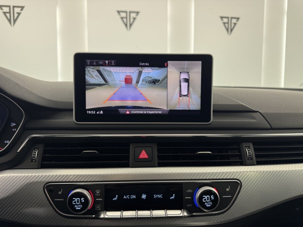 Audi A4 RS4 Avant 2.9 TFSI quattro tiptronic