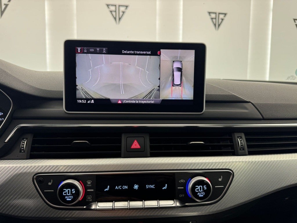 Audi A4 RS4 Avant 2.9 TFSI quattro tiptronic