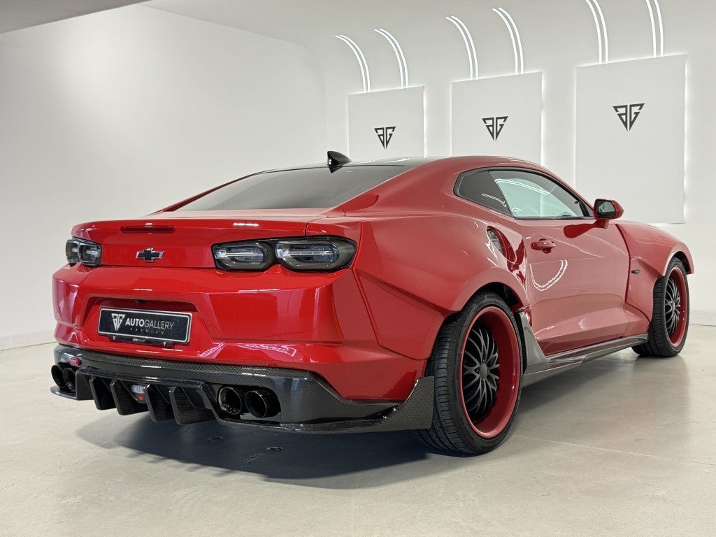 Chevrolet Camaro Coupé