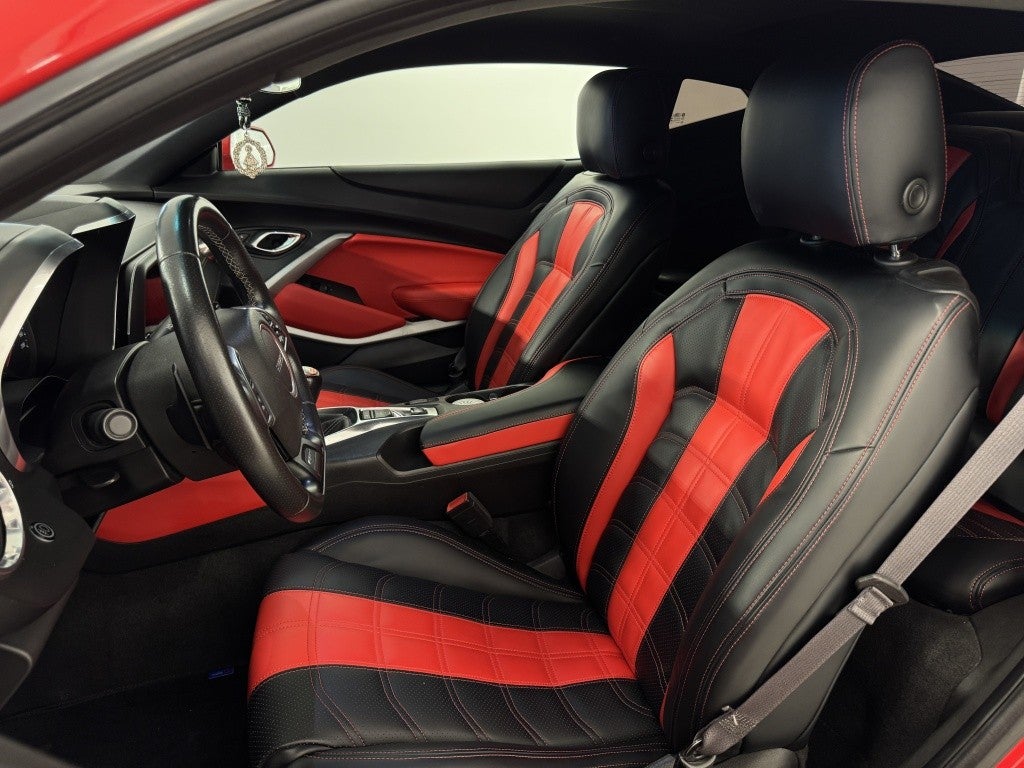 Chevrolet Camaro Coupé