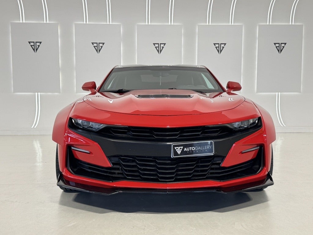 Chevrolet Camaro Coupé