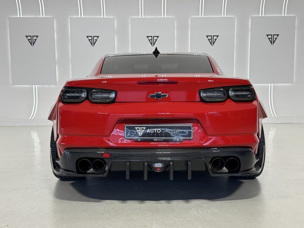 Chevrolet Camaro Coupé