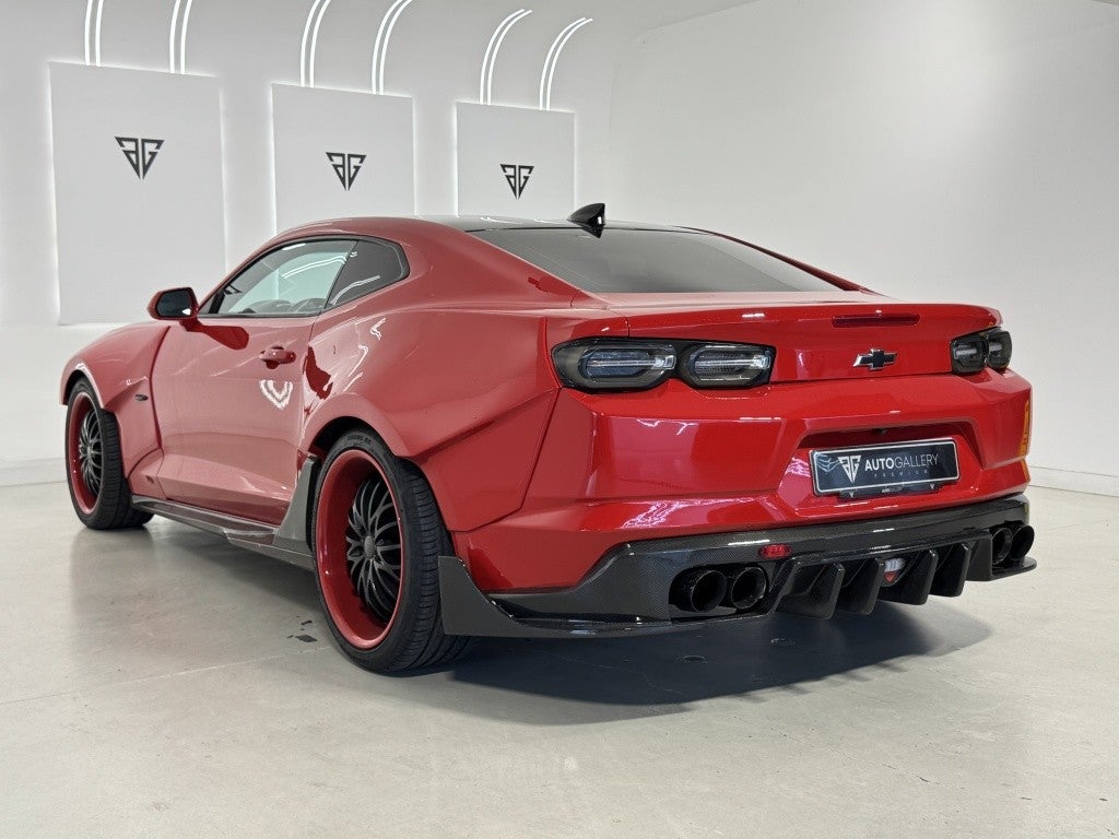 Chevrolet Camaro Coupé