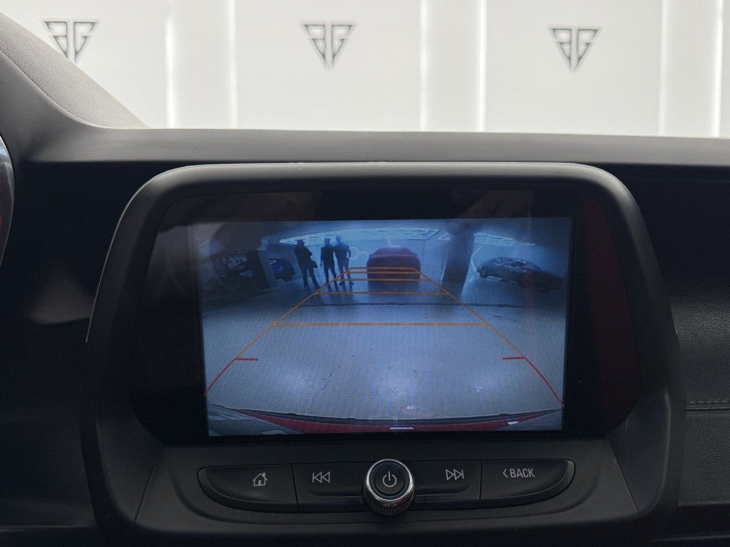 Chevrolet Camaro Coupé