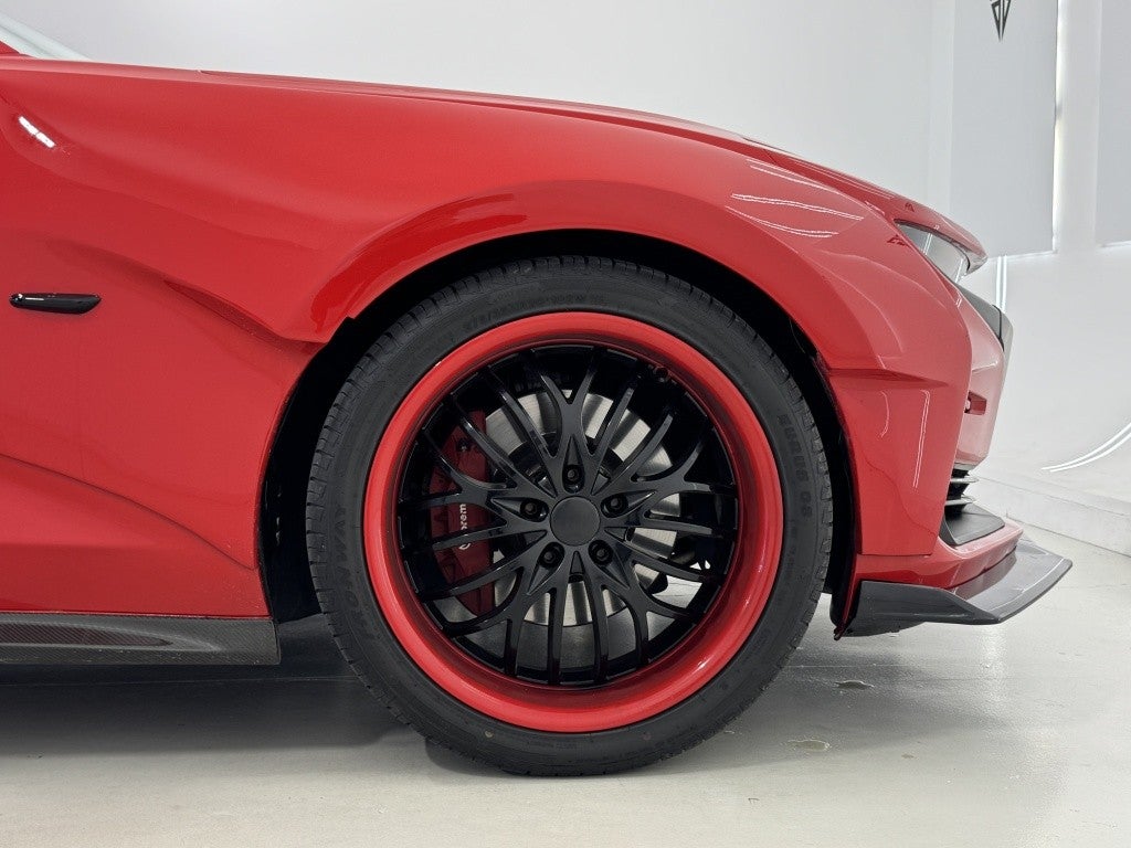 Chevrolet Camaro Coupé