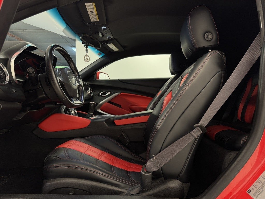 Chevrolet Camaro Coupé