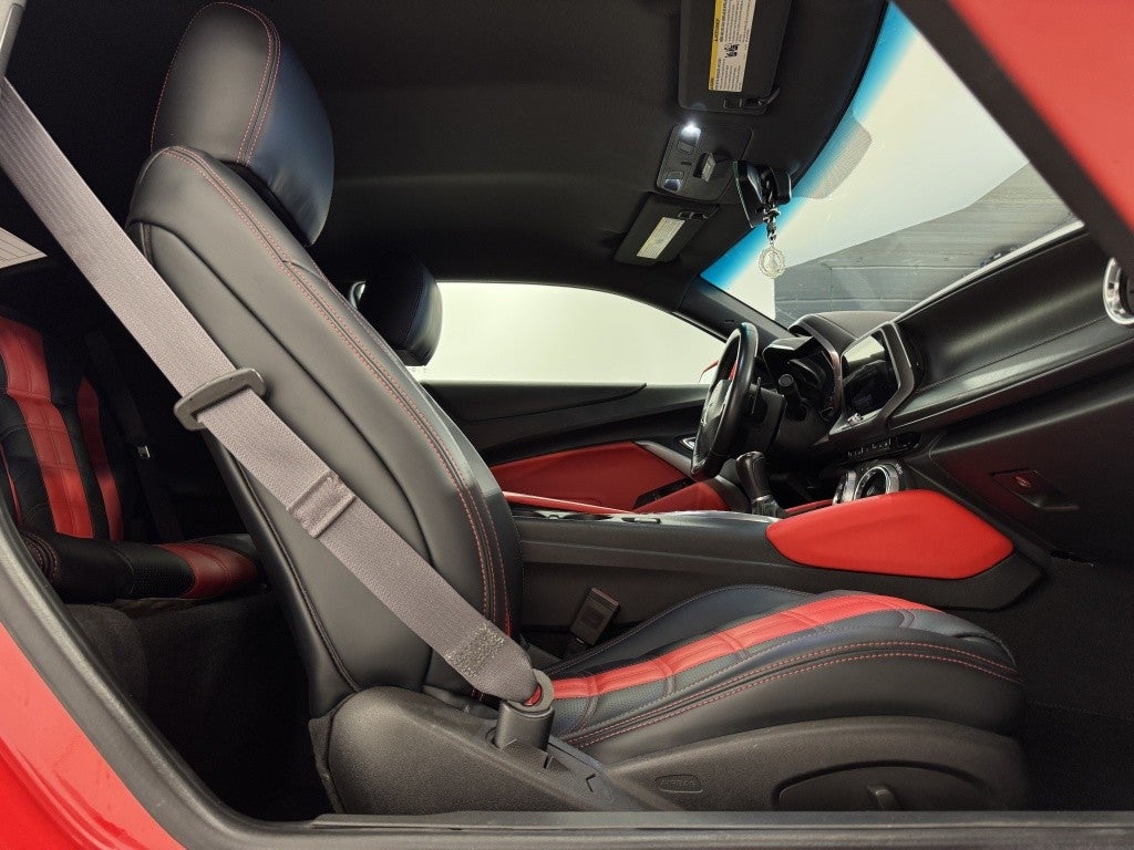 Chevrolet Camaro Coupé