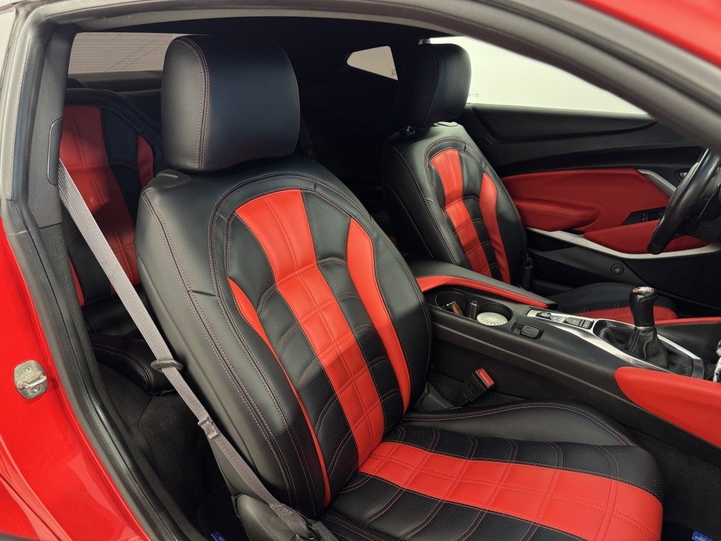 Chevrolet Camaro Coupé