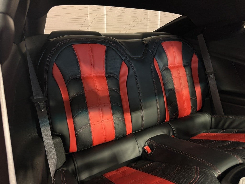 Chevrolet Camaro Coupé