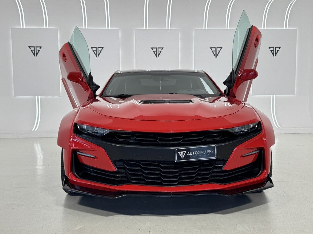 Chevrolet Camaro Coupé