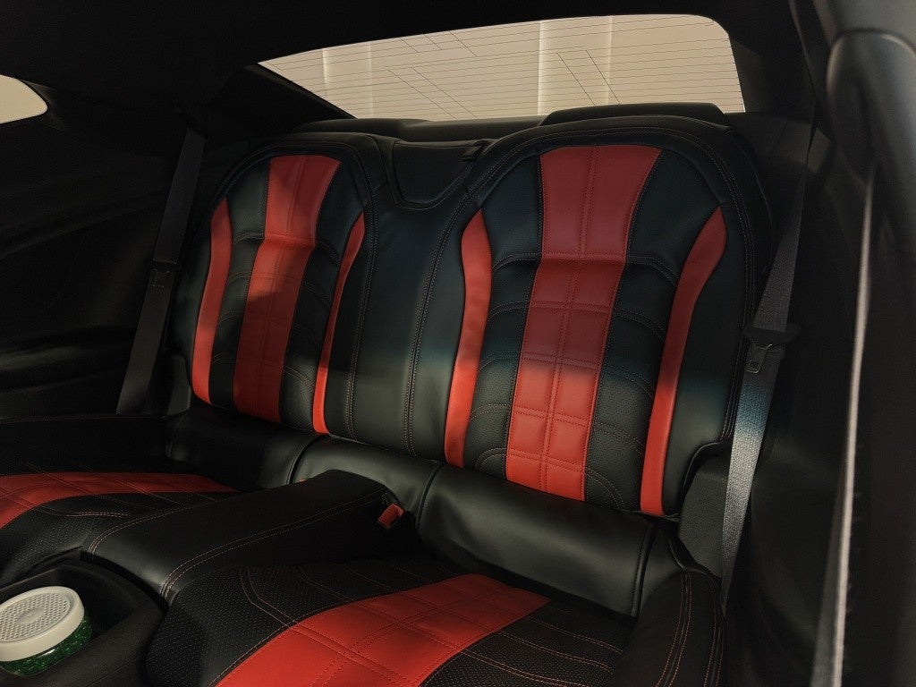 Chevrolet Camaro Coupé