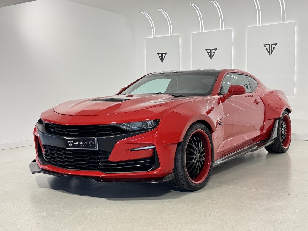 Chevrolet Camaro Coupé