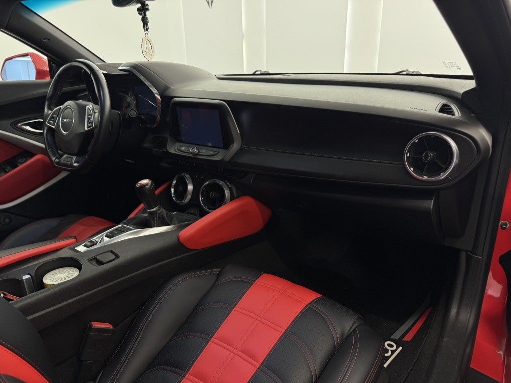 Chevrolet Camaro Coupé