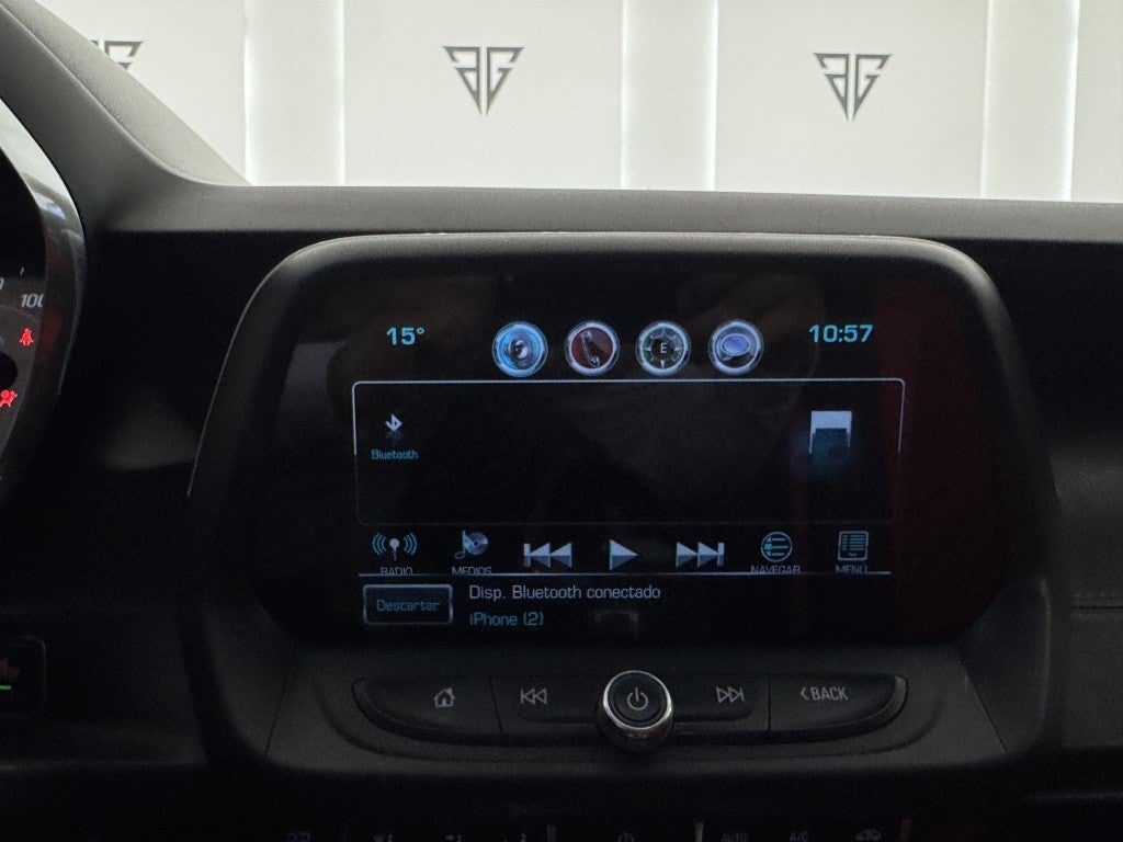 Chevrolet Camaro Coupé