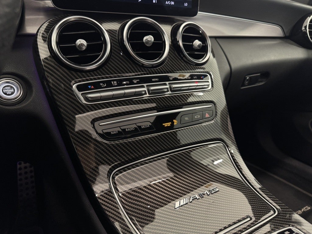 Mercedes-Benz Clase C Coupé 300 9G-Tronic