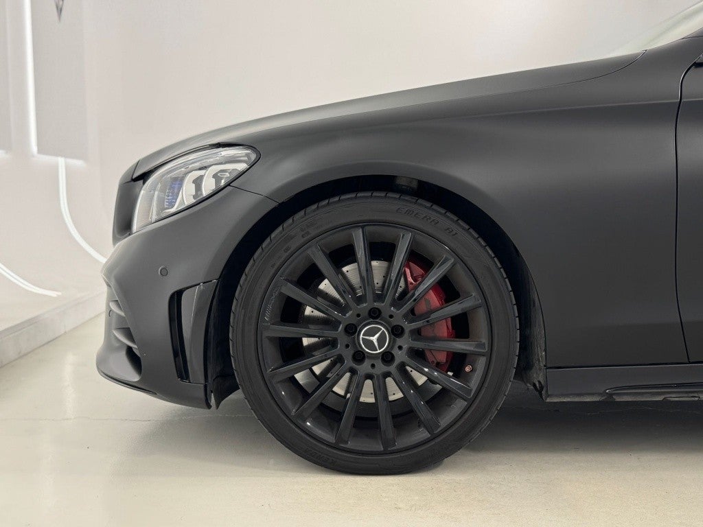 Mercedes-Benz Clase C Coupé 300 9G-Tronic
