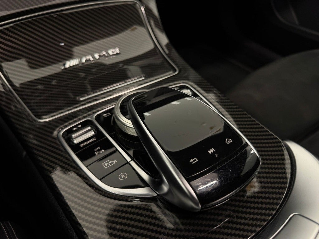 Mercedes-Benz Clase C Coupé 300 9G-Tronic