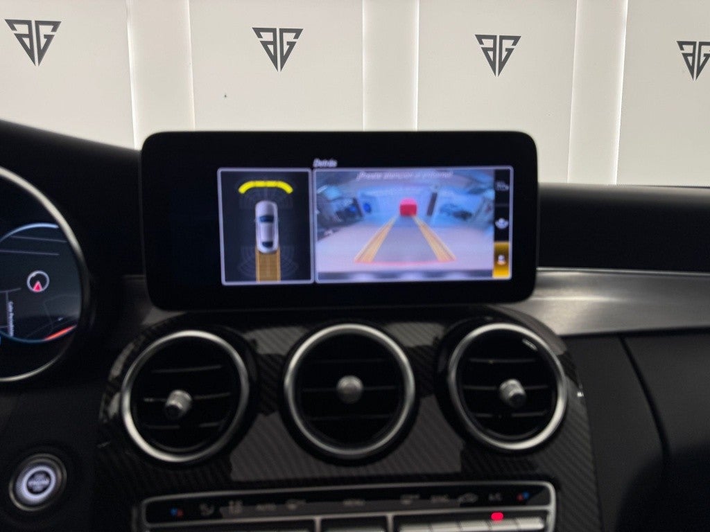 Mercedes-Benz Clase C Coupé 300 9G-Tronic