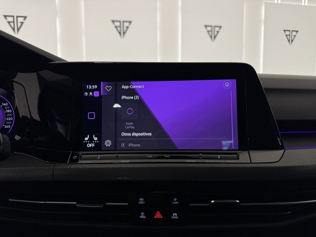 Volkswagen Golf GTD 2.0 TDI DSG 7