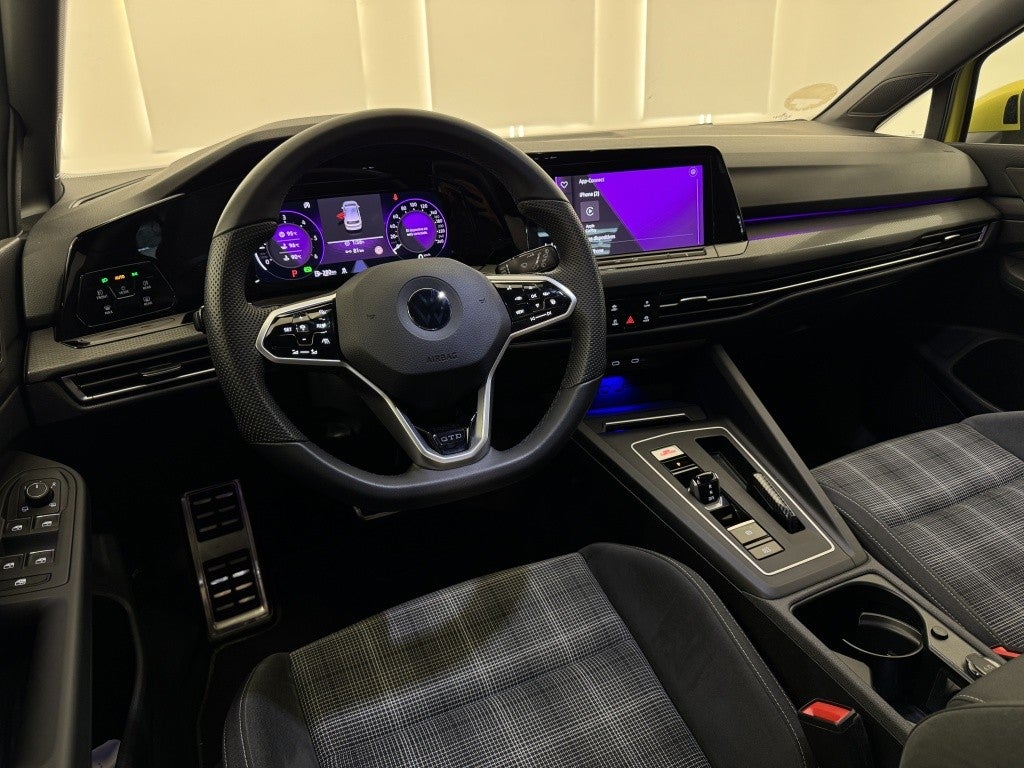 Volkswagen Golf GTD 2.0 TDI DSG 7