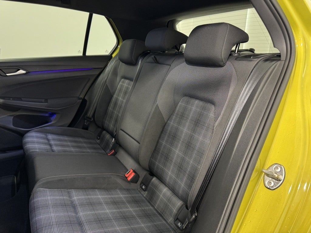 Volkswagen Golf GTD 2.0 TDI DSG 7