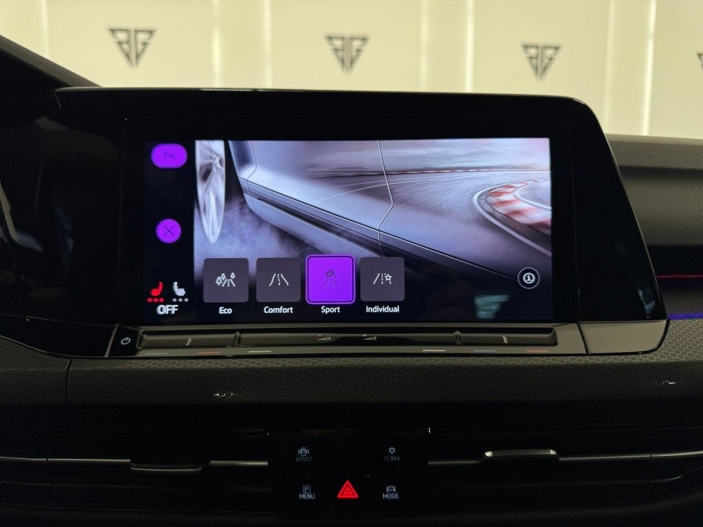 Volkswagen Golf GTD 2.0 TDI DSG 7