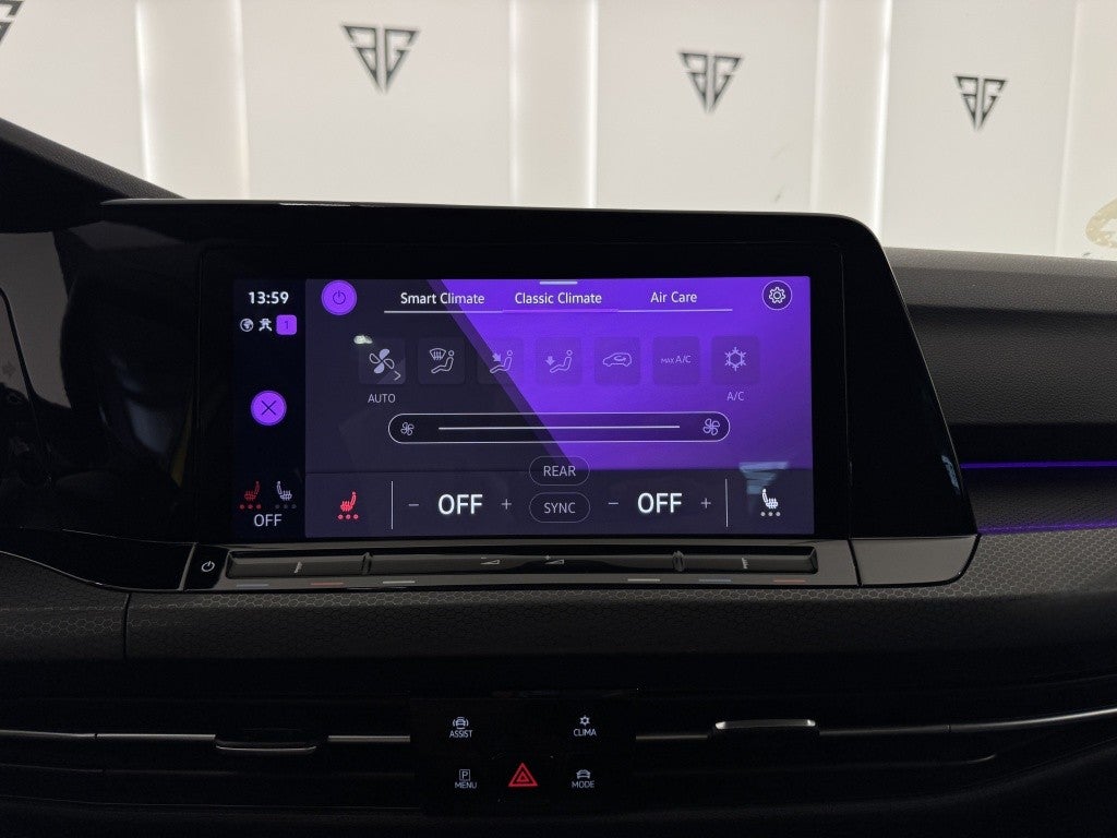 Volkswagen Golf GTD 2.0 TDI DSG 7