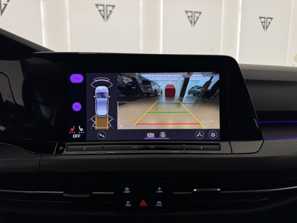 Volkswagen Golf GTD 2.0 TDI DSG 7