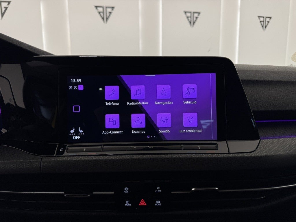 Volkswagen Golf GTD 2.0 TDI DSG 7