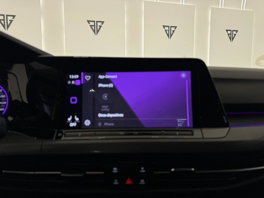 Volkswagen Golf GTD 2.0 TDI DSG 7