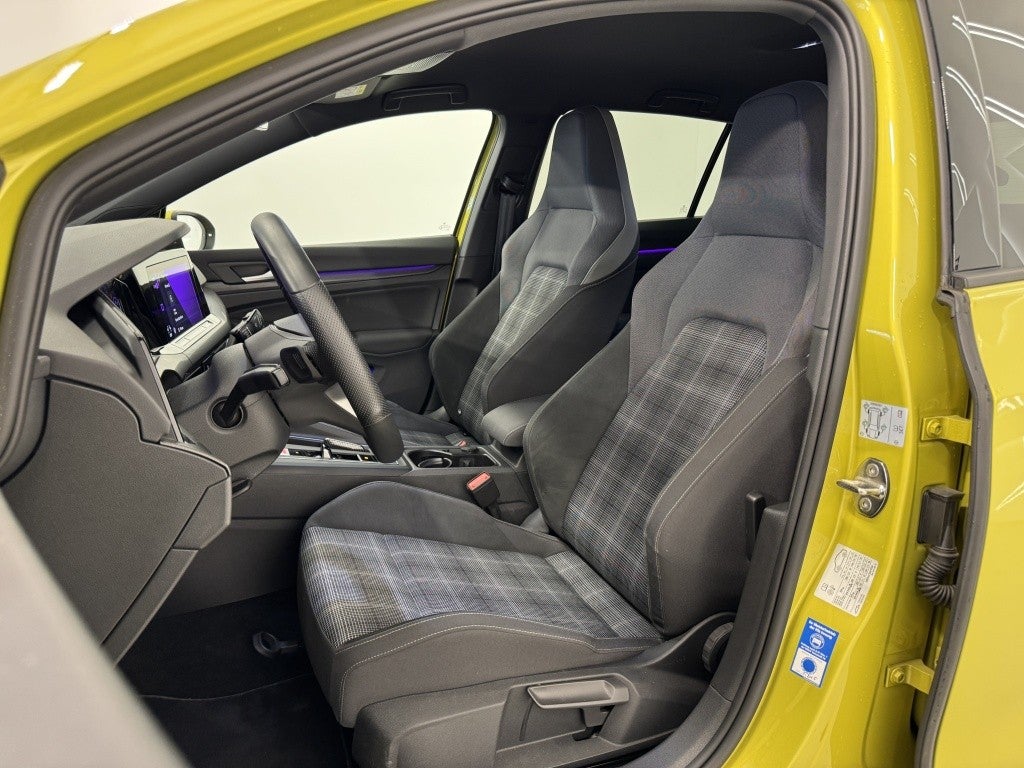 Volkswagen Golf GTD 2.0 TDI DSG 7