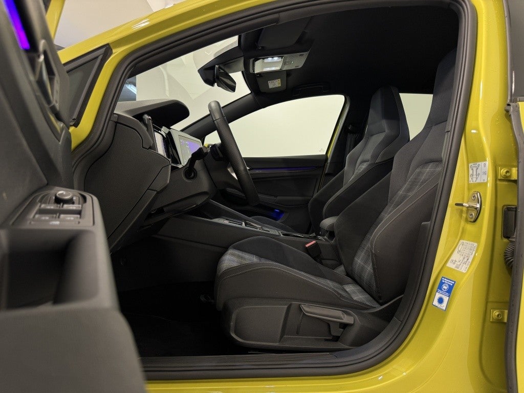 Volkswagen Golf GTD 2.0 TDI DSG 7