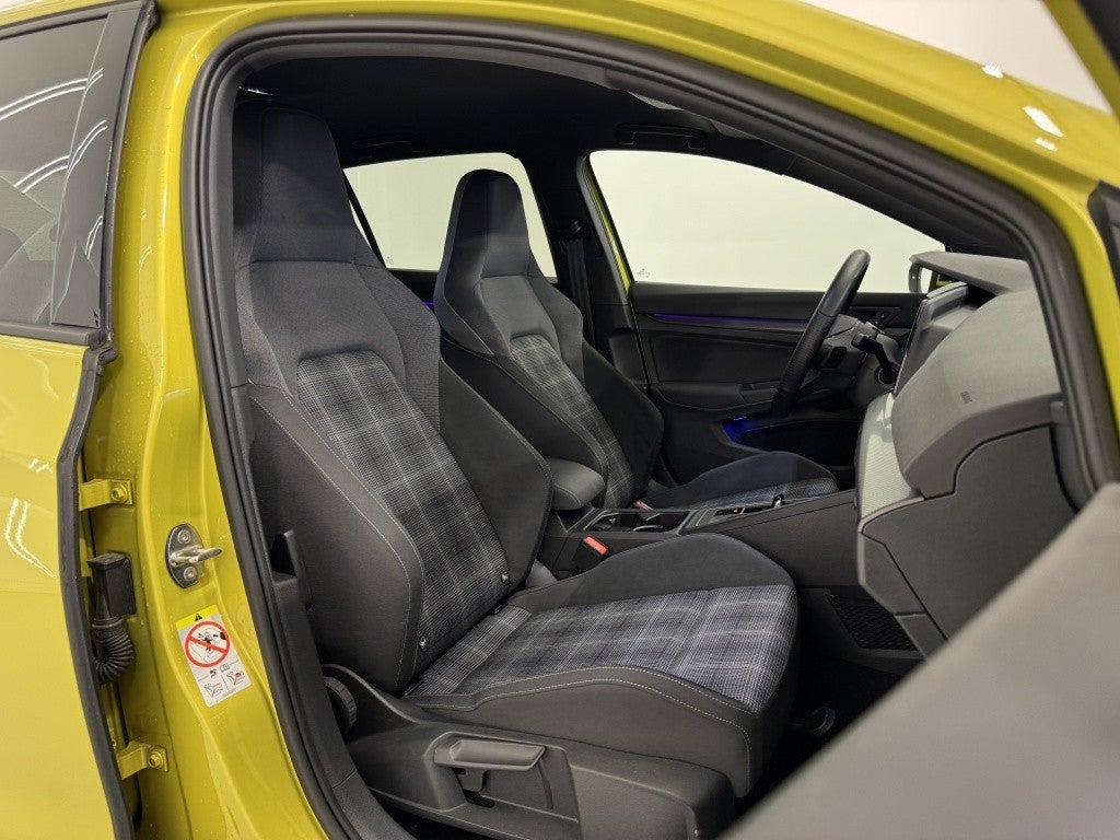 Volkswagen Golf GTD 2.0 TDI DSG 7