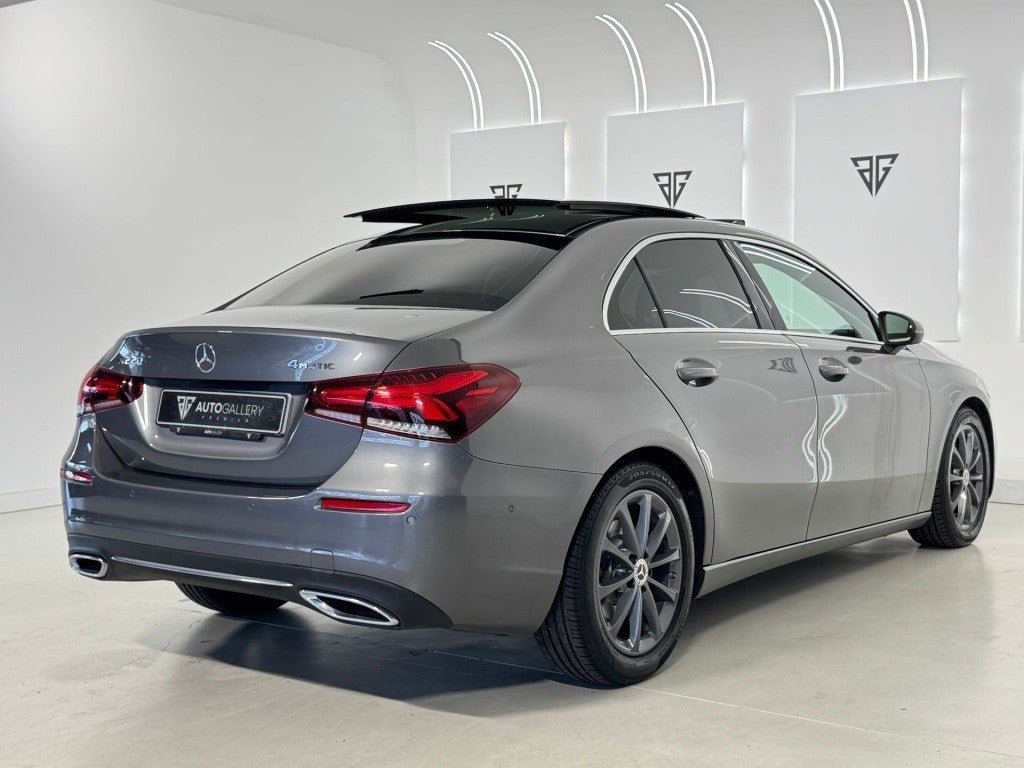 Mercedes-Benz Clase A 220 Sedán 4Matic 7G-DCT