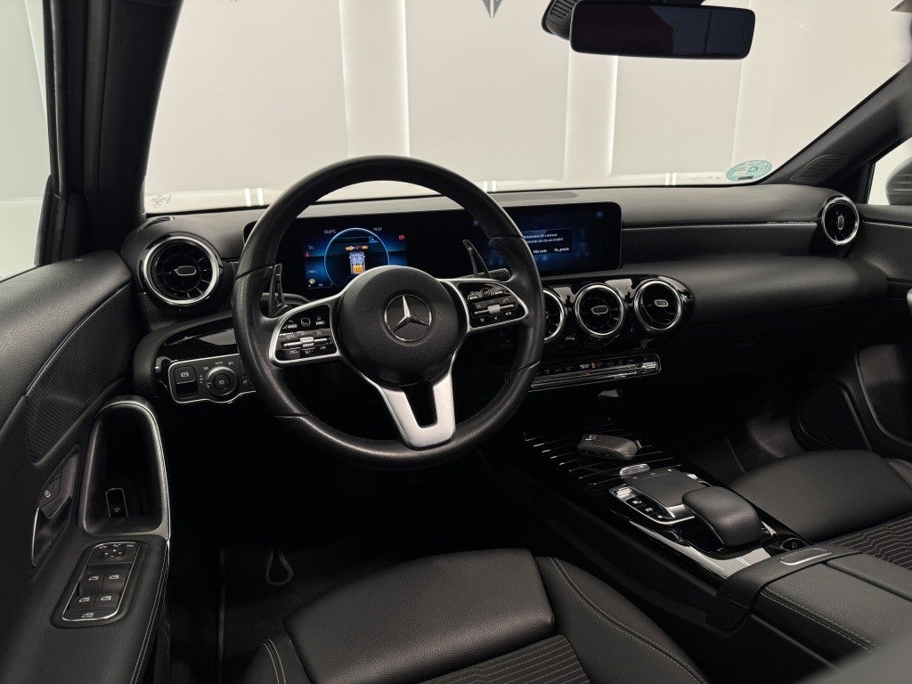 Mercedes-Benz Clase A 220 Sedán 4Matic 7G-DCT