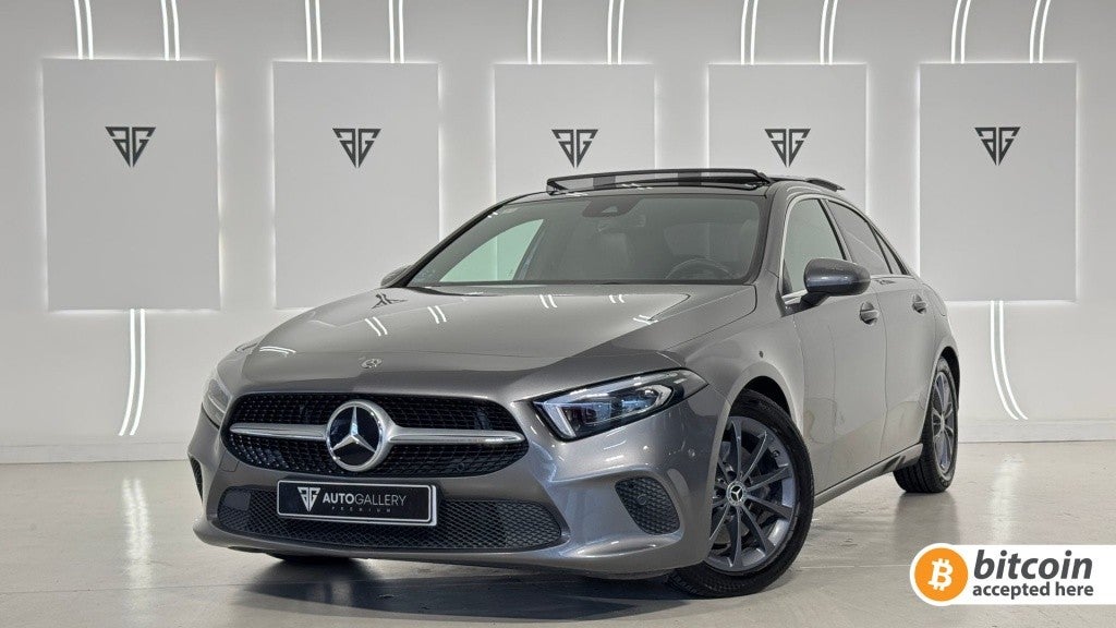 Mercedes-Benz Clase A 220 Sedán 4Matic 7G-DCT